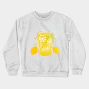 Lemonade Crewneck Sweatshirt